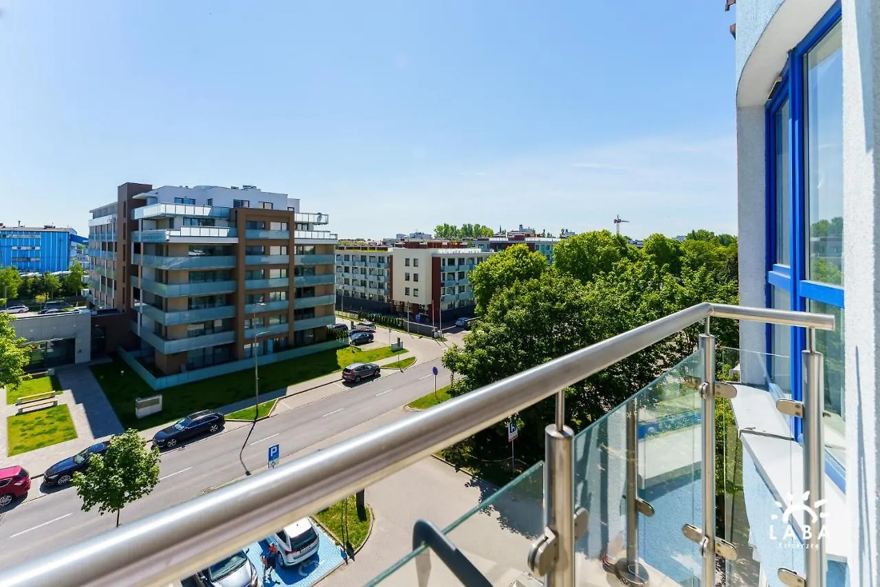 Laba Kolobrzeg Diva Apartament Prywatny 0*,