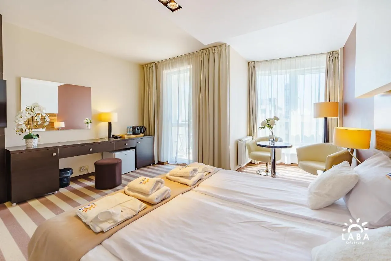Laba Kolobrzeg Diva Apartament Prywatny Apartment
