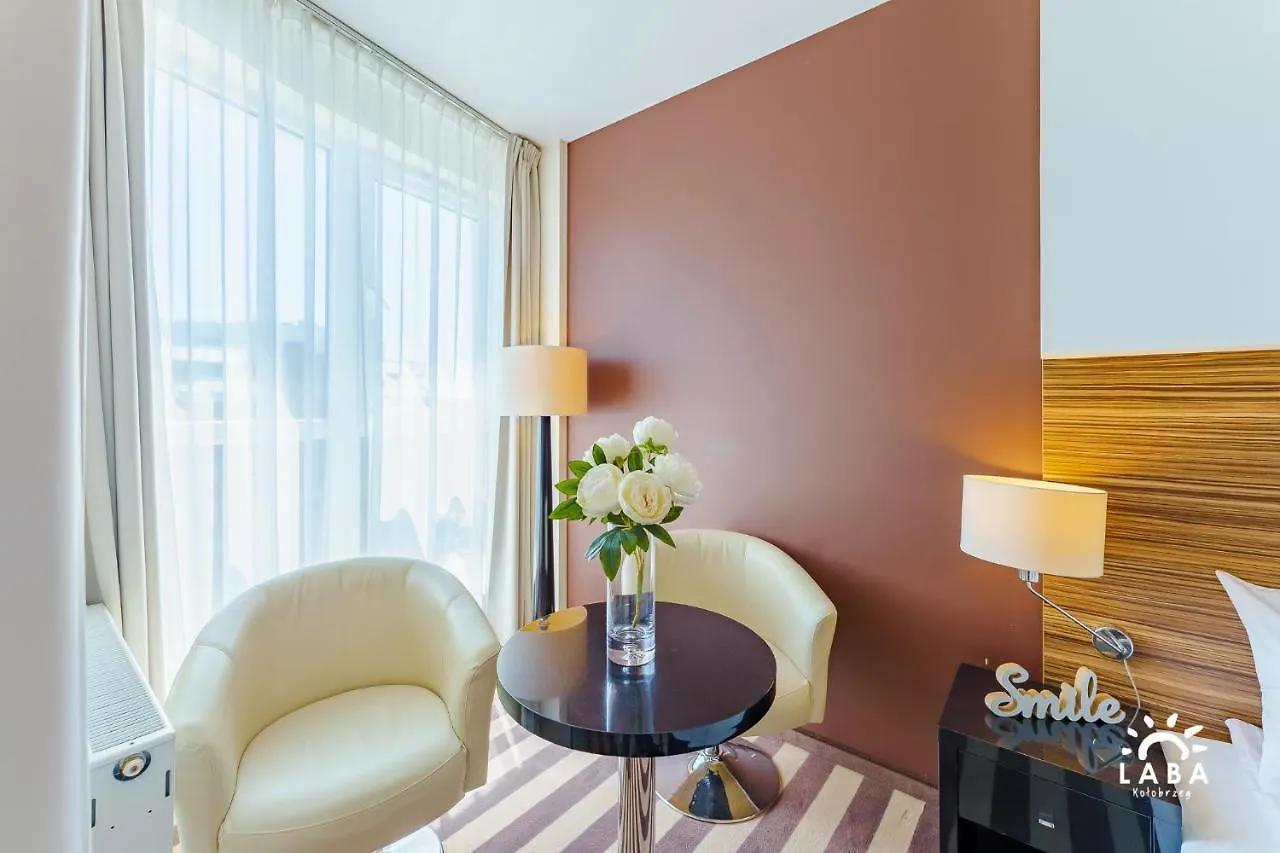 Apartment Laba Kolobrzeg Diva Apartament Prywatny
