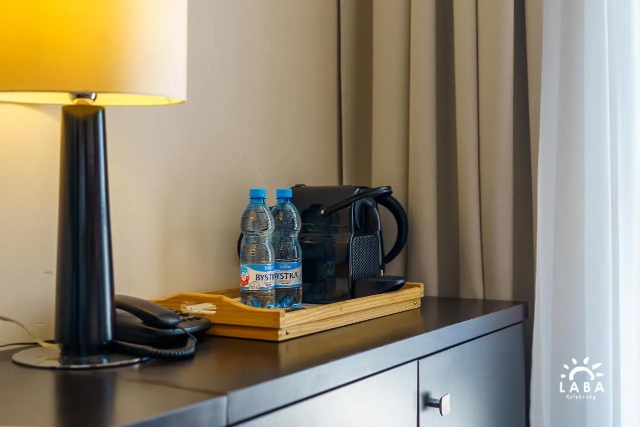 Apartment Laba Kolobrzeg Diva Apartament Prywatny Polen