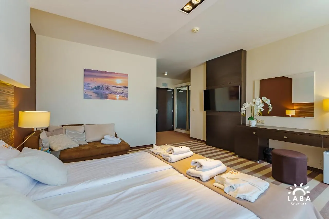 Laba Kolobrzeg Diva Apartament Prywatny