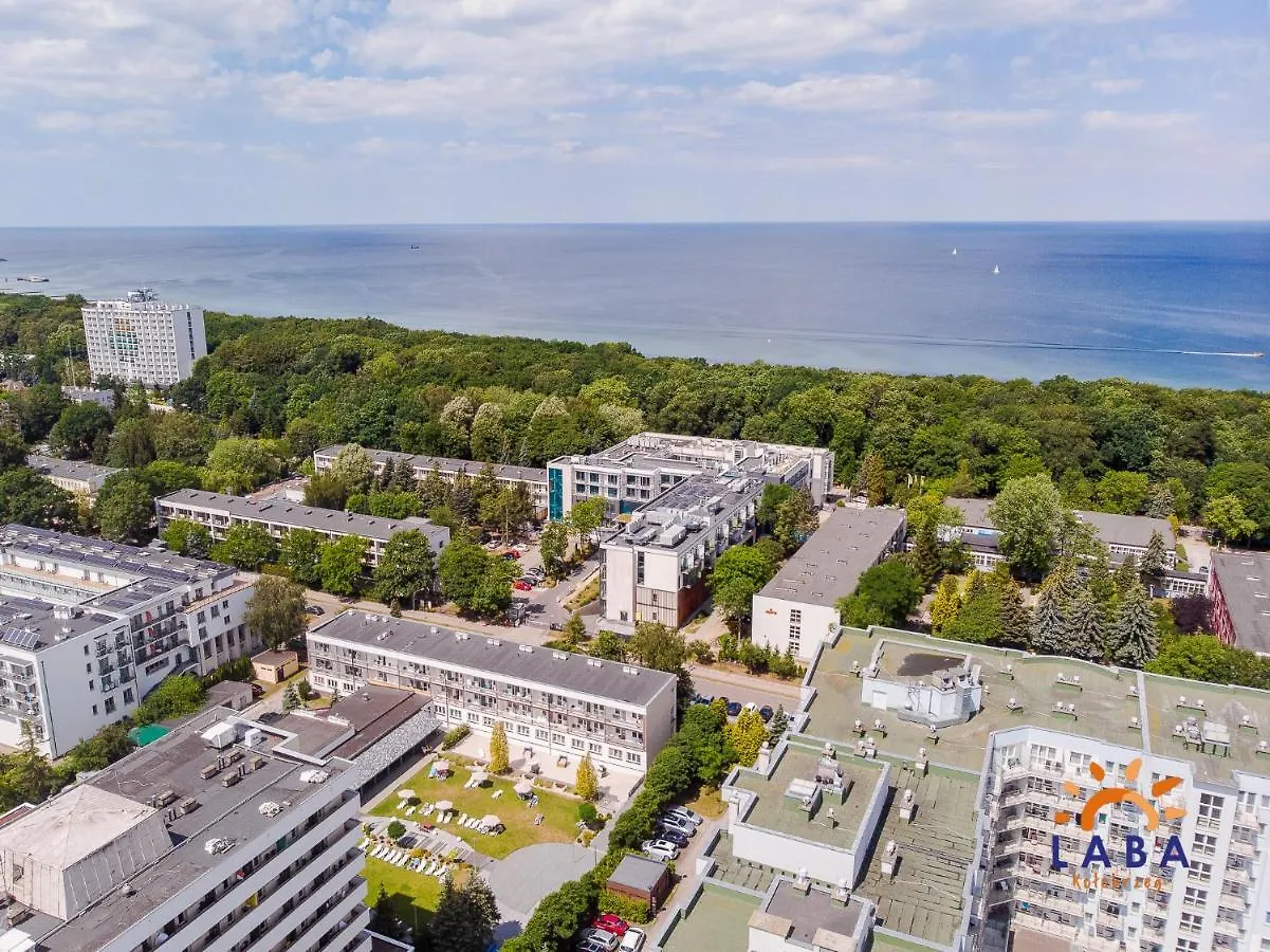 Apartment Laba Kolobrzeg Diva Apartament Prywatny