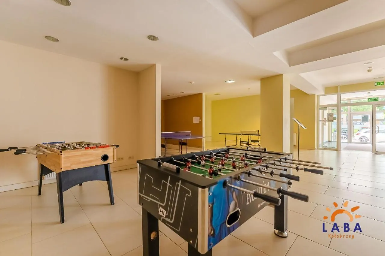 Apartment Laba Kolobrzeg Diva Apartament Prywatny
