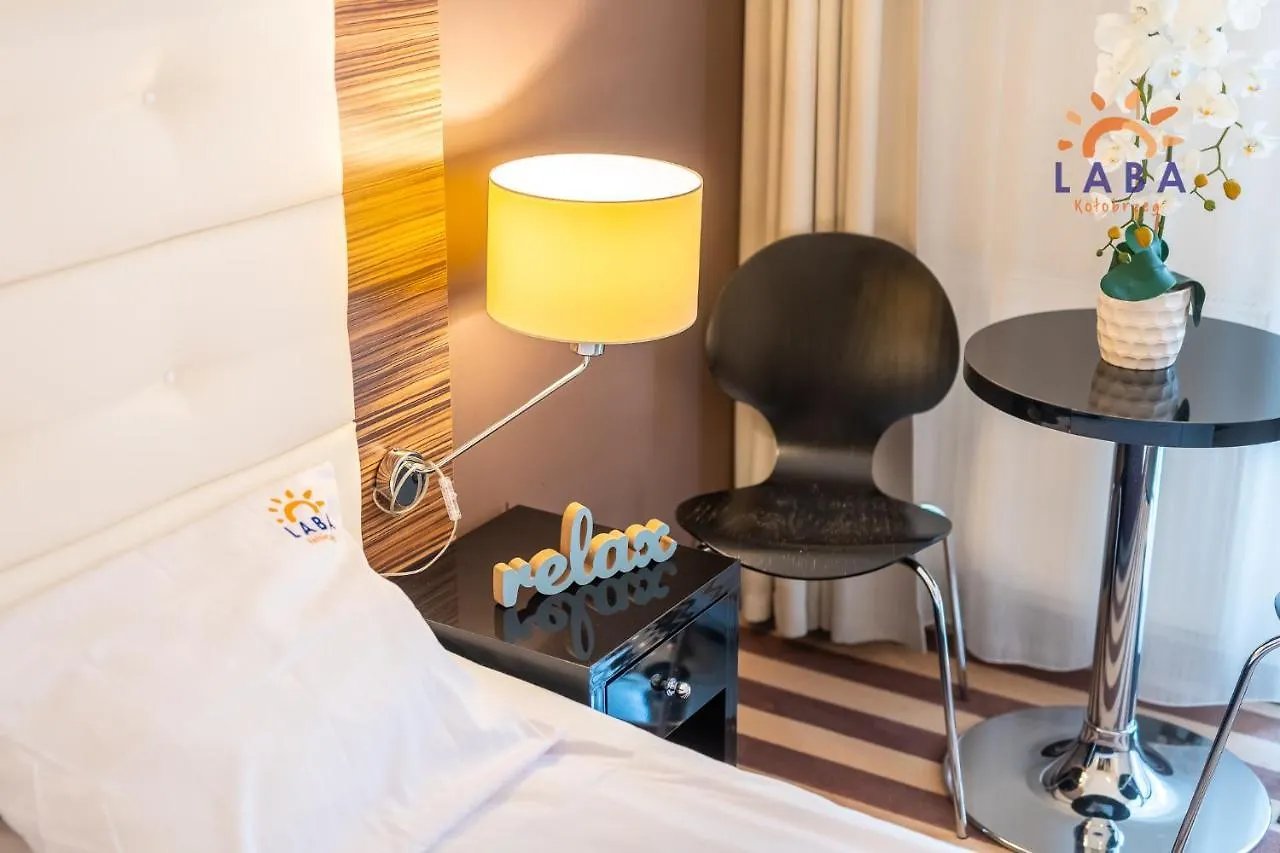 Laba Kolobrzeg Diva Apartament Prywatny Polen