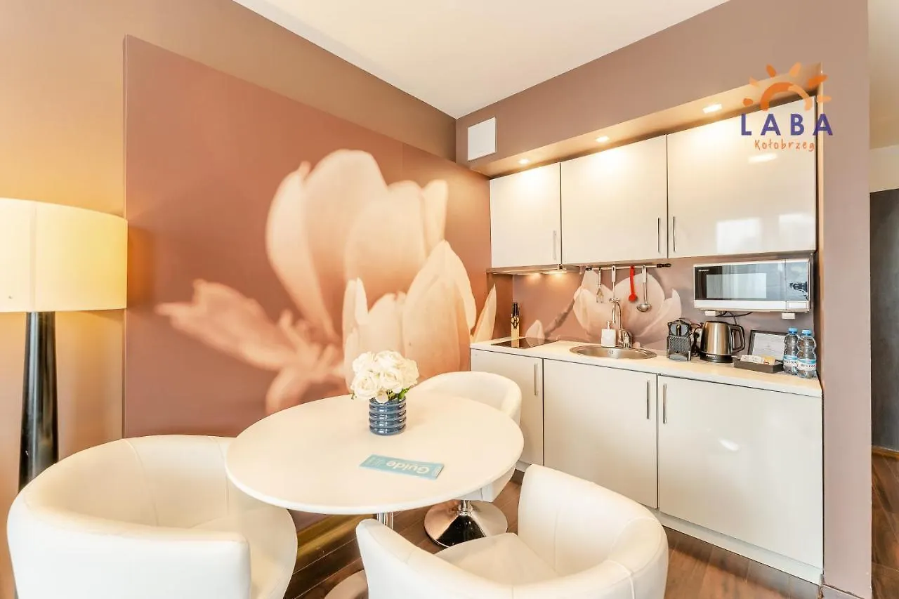 Laba Kolobrzeg Diva Apartament Prywatny 0*,  Polen