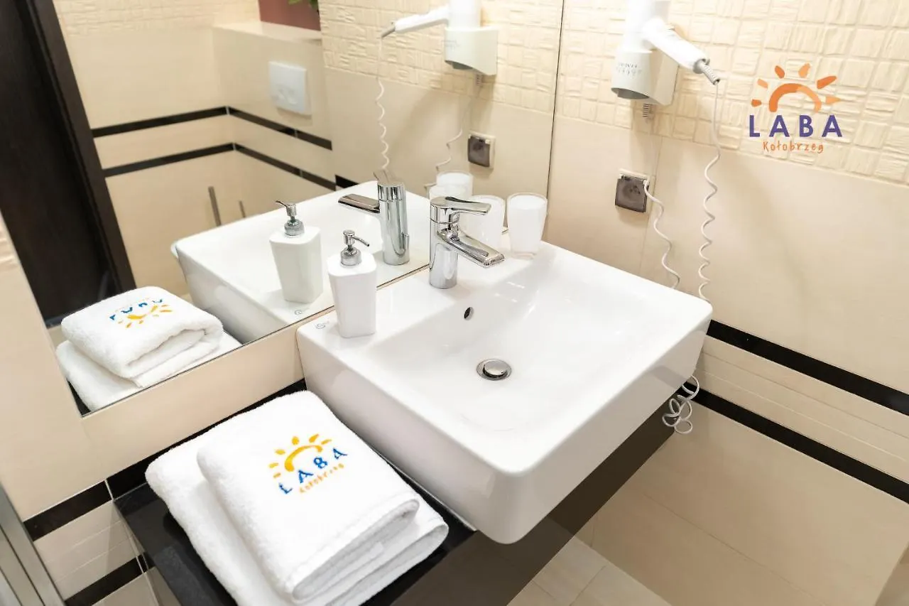 Laba Kolobrzeg Diva Apartament Prywatny