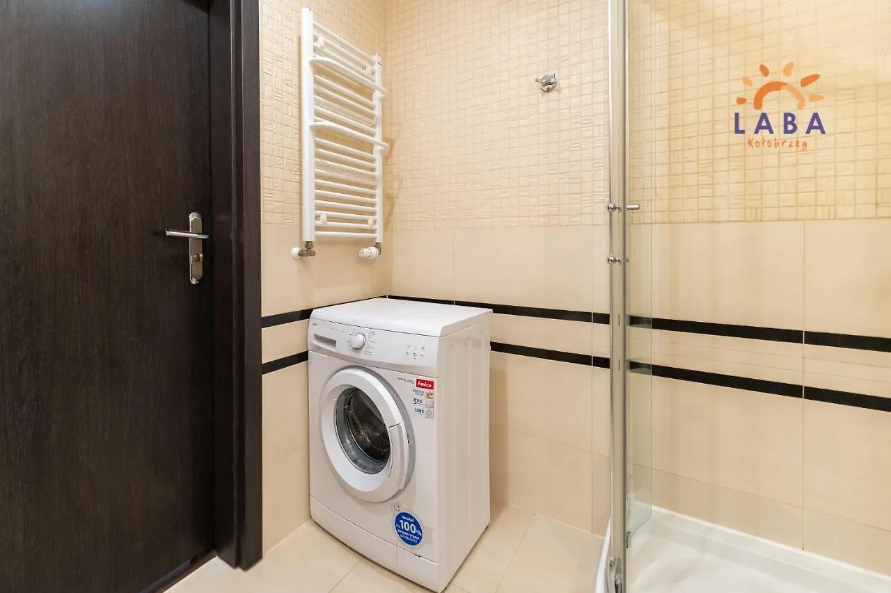 Laba Kolobrzeg Diva Apartament Prywatny Apartment