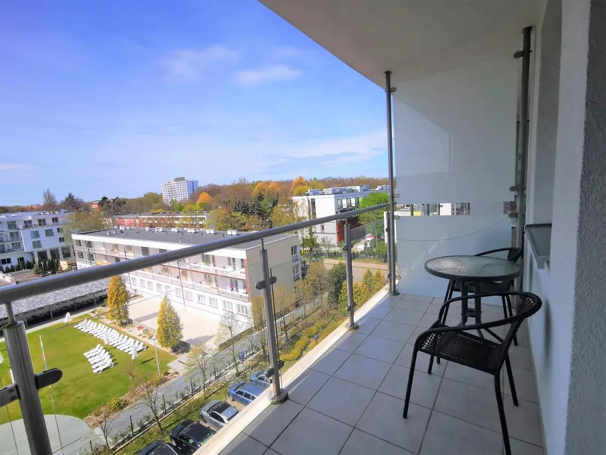 Apartment Laba Kolobrzeg Diva Apartament Prywatny