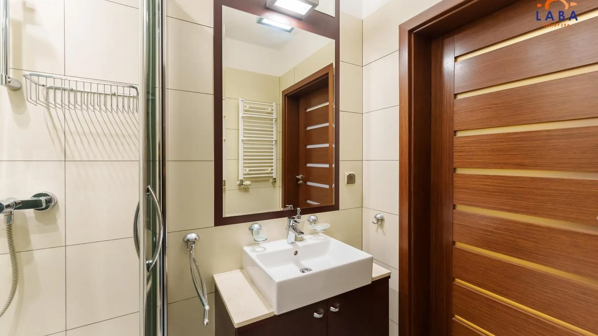 Apartment Laba Kolobrzeg Diva Apartament Prywatny