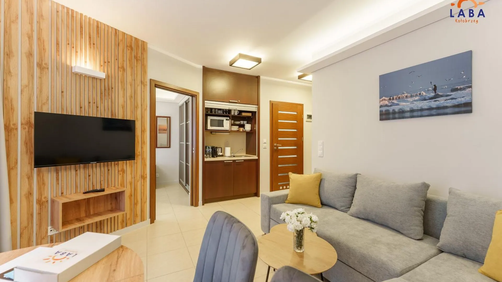 Laba Kolobrzeg Diva Apartament Prywatny 0*,  Polen