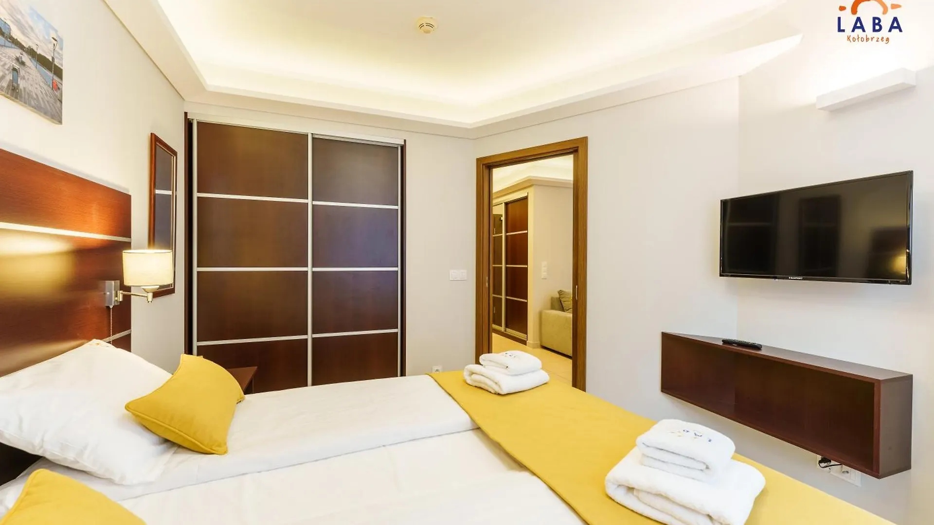 Laba Kolobrzeg Diva Apartament Prywatny