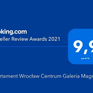 Centrum Galeria Magnolia Apartment Breslau
